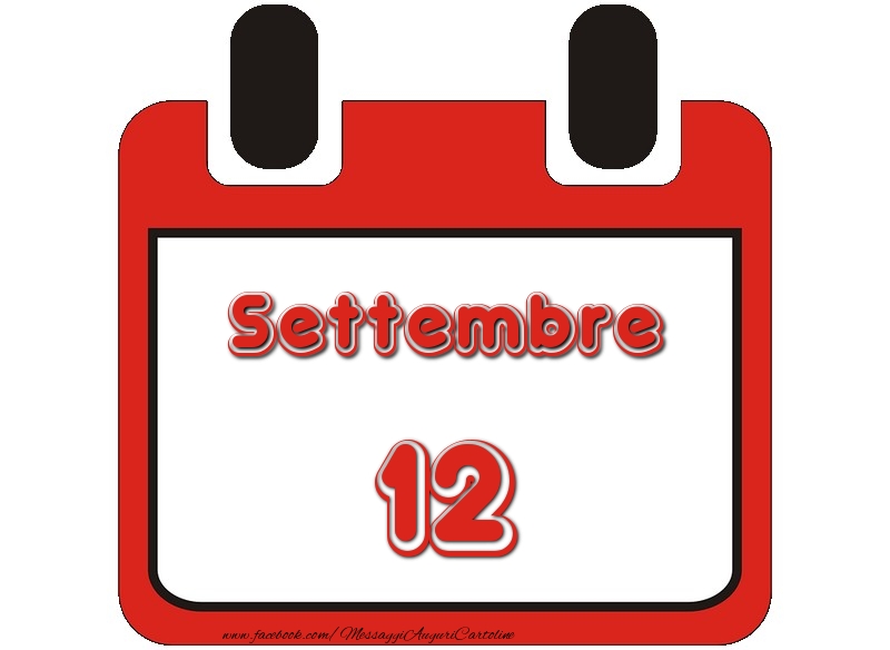 Settembre 12