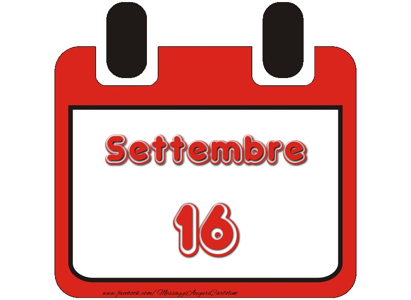 Settembre 16
