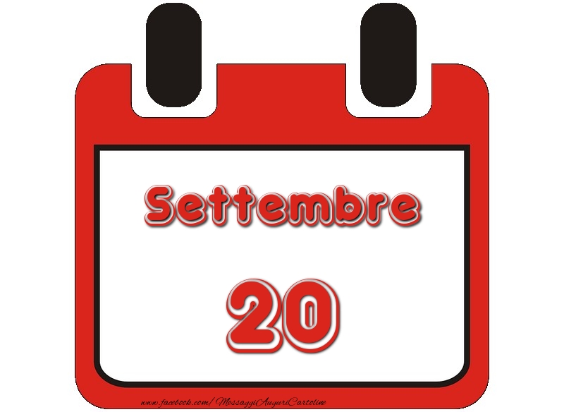 Settembre 20
