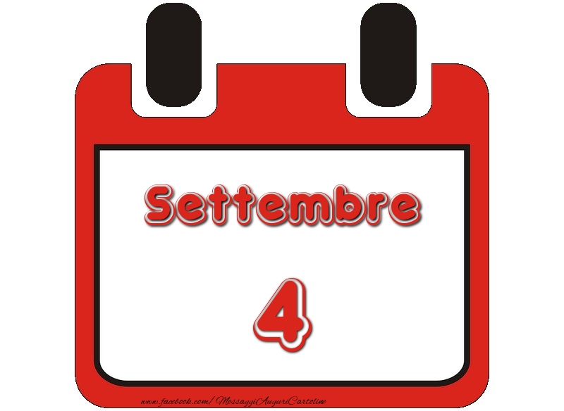 Settembre 4