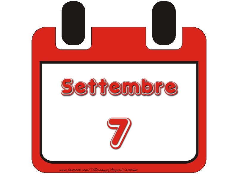 Settembre 7