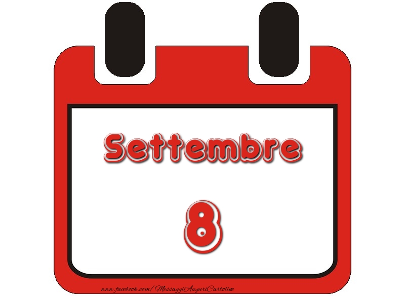 Settembre 8