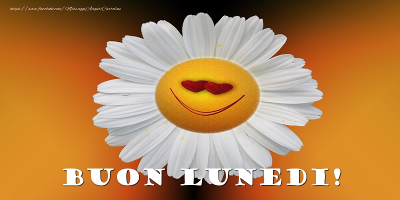 Buon lunedi!
