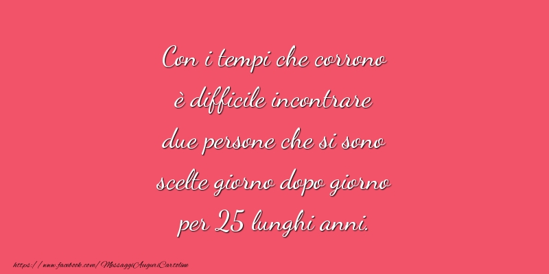 Messaggi di auguri - Con i tempi che corrono - messaggiauguricartoline.com