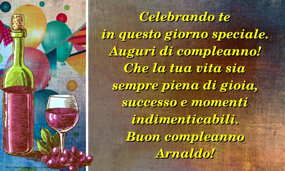 Cartoline di auguri - Celebrando te  in questo giorno speciale