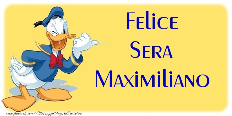 Cartoline di buonasera - Animali | Felice Sera Maximiliano