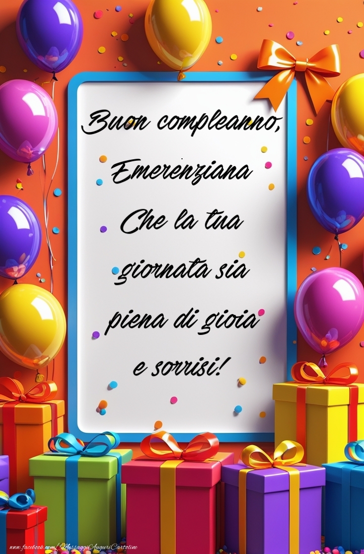 Cartoline di compleanno - Buon compleanno