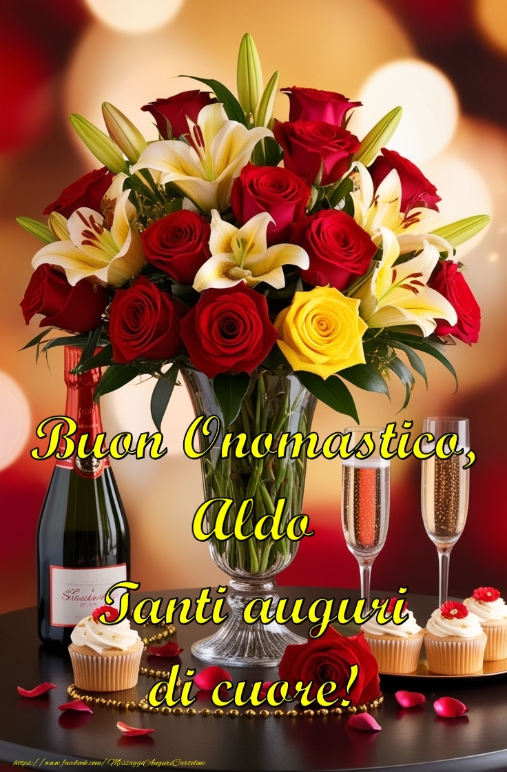 Cartoline di onomastico - Buon Onomastico