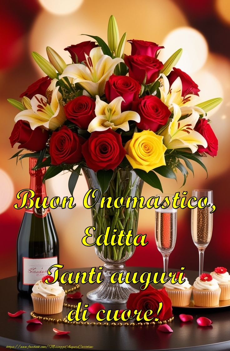 Cartoline di onomastico - Buon Onomastico