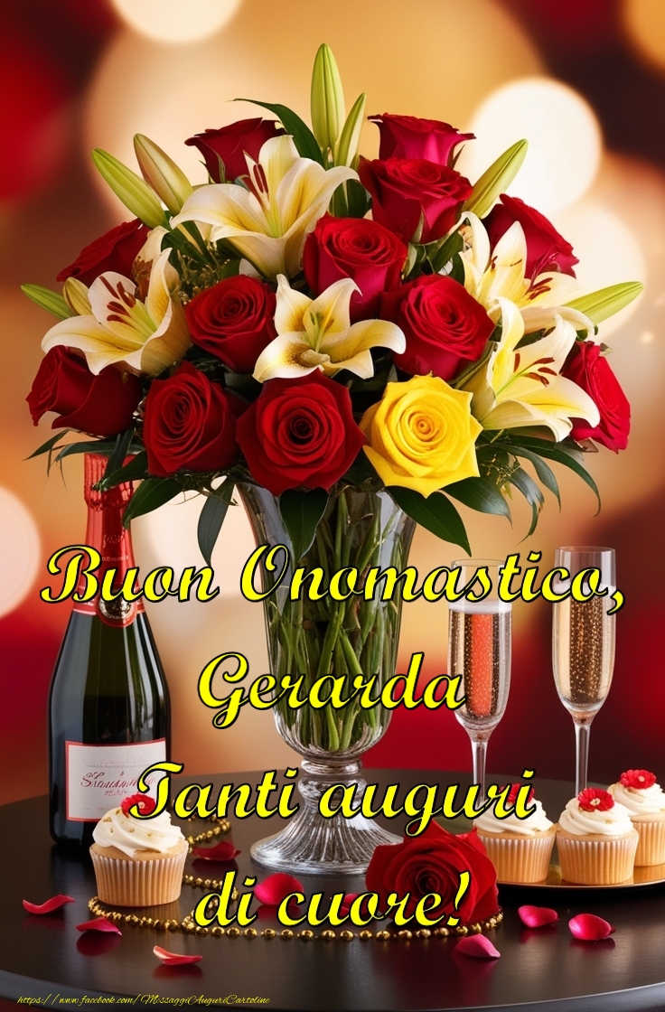 Cartoline di onomastico - Buon Onomastico