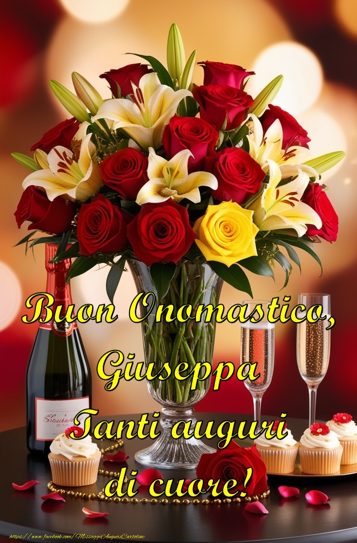 Cartoline di onomastico - Buon Onomastico