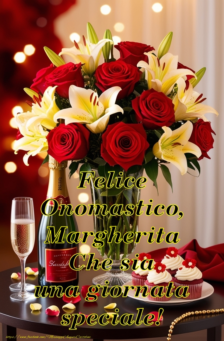 Cartoline di onomastico - Che sia  una giornata speciale!