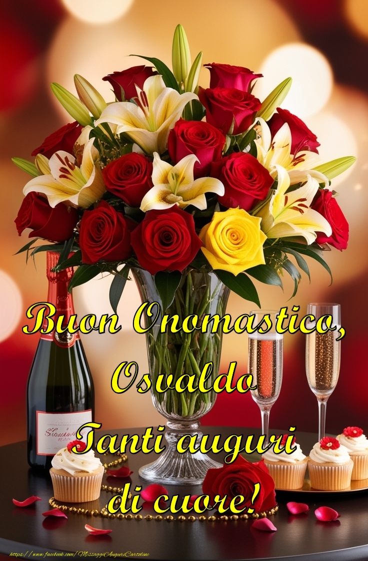 Cartoline di onomastico - Buon Onomastico