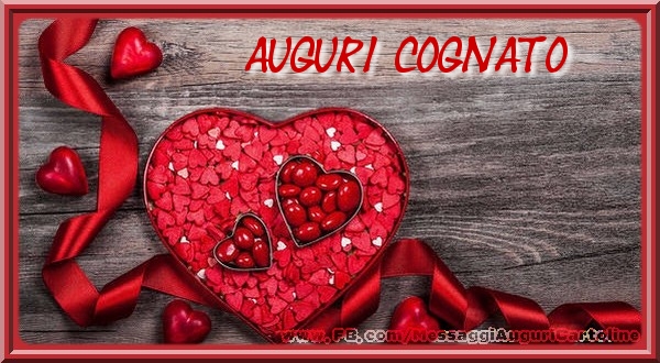 Cartoline di auguri per Cognato - Auguri, cognato!