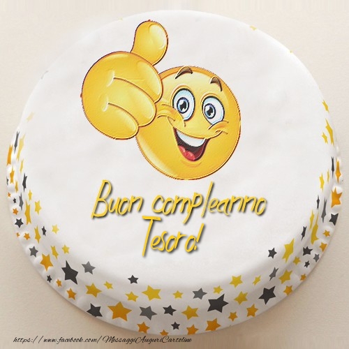 Cartoline di compleanno per Marito - Buon compleanno, tesoro!