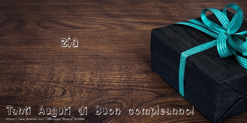 Cartoline di compleanno per Zia - Tanti Auguri di Buon compleanno! zia