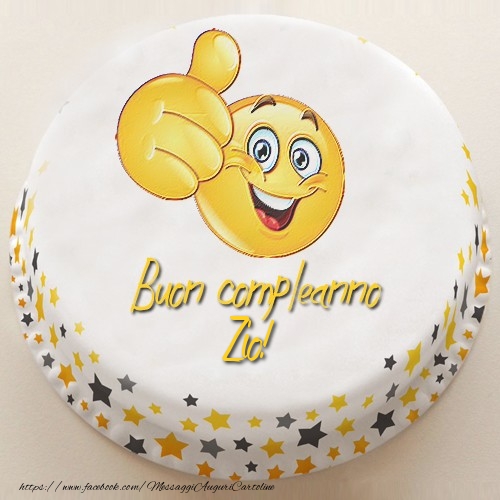 Cartoline di compleanno per Zio - Buon compleanno, zio!