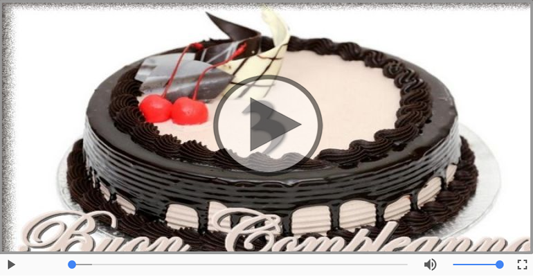 Tanti Auguri 3 anni!