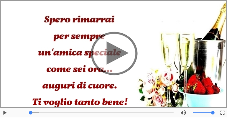 Ti voglio tanto bene!