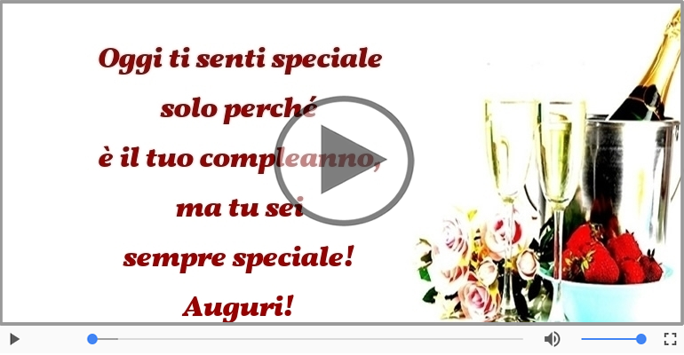 Auguri!
