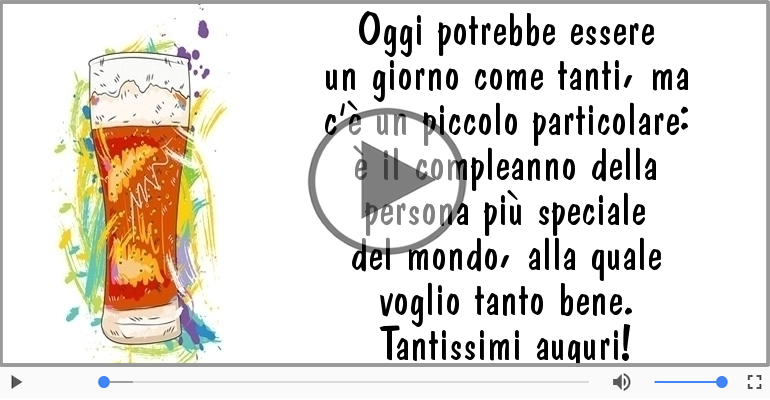 Tantissimi auguri!