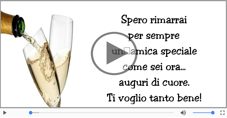 Ti voglio tanto bene!