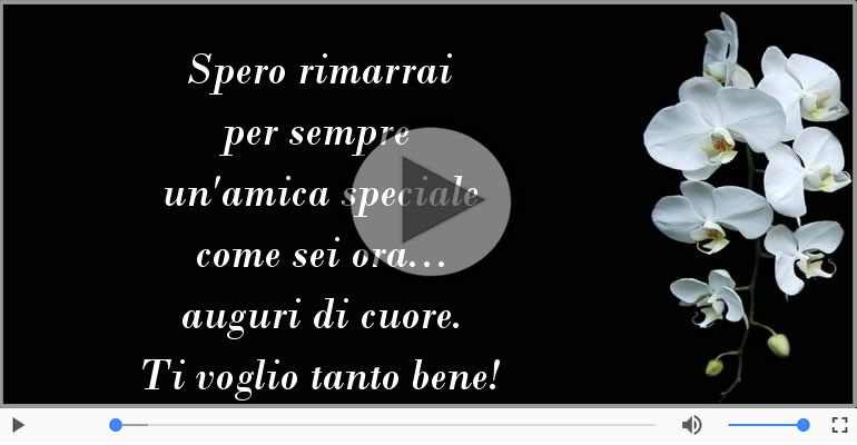 Ti voglio tanto bene!