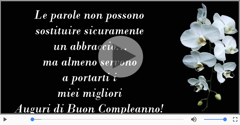Auguri di Buon Compleanno!