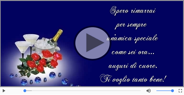 Ti voglio tanto bene!