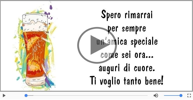 Ti voglio tanto bene!