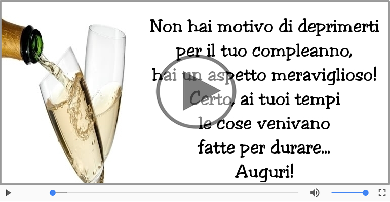 Auguri!