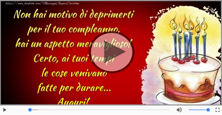 Auguri!