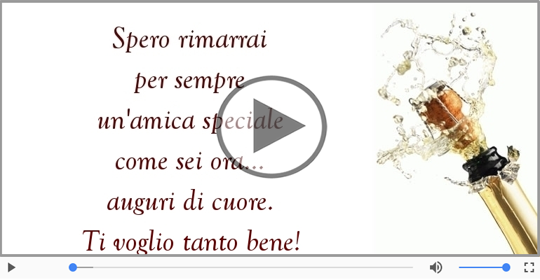 Ti voglio tanto bene!