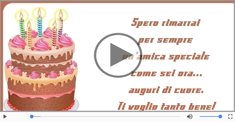 Ti voglio tanto bene!