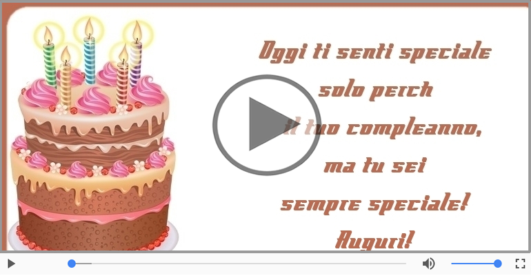Auguri!