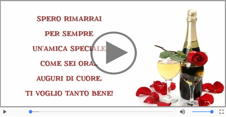 Ti voglio tanto bene!