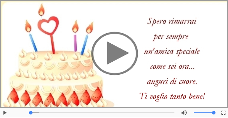 Ti voglio tanto bene!