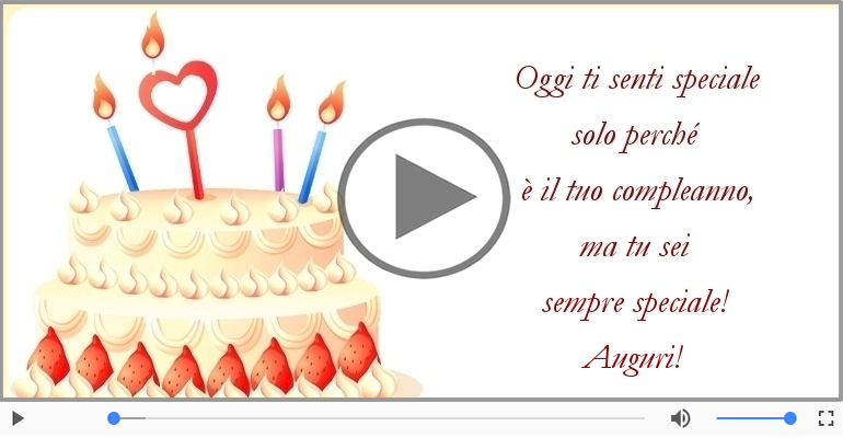 Auguri!