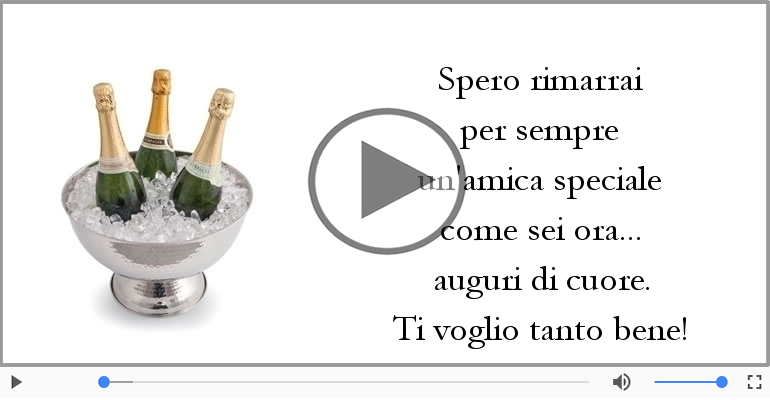 Ti voglio tanto bene!