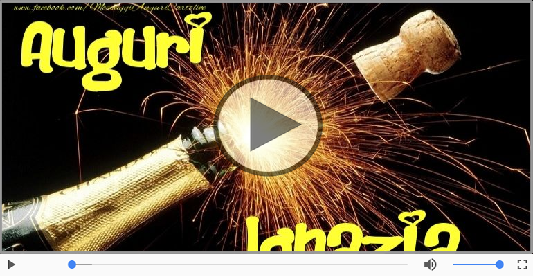 Tanti auguri, Ignazia!