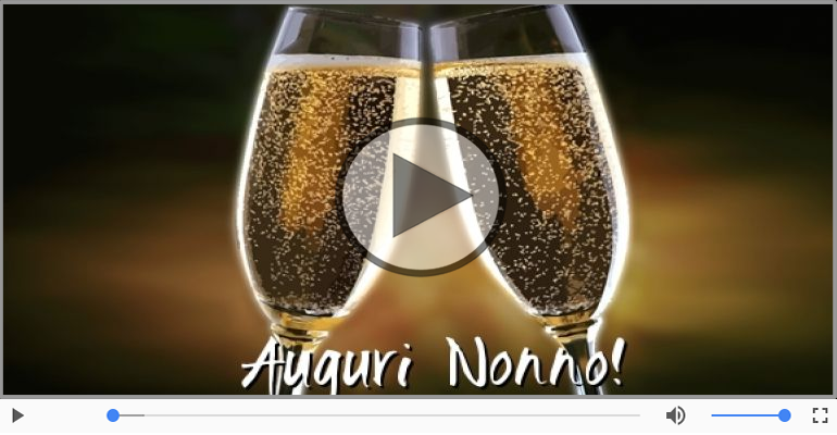 Tanti auguri, Nonno!