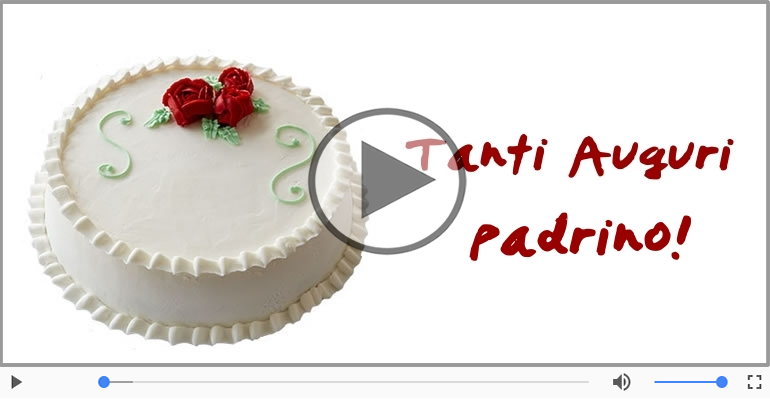 Tanti auguri, Padrino!