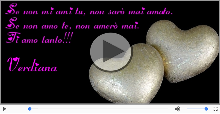 Tanti auguri Verdiana!