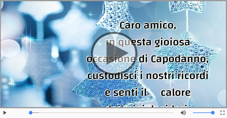 Felice anno nuovo!