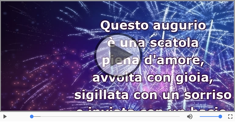 Buon Anno!