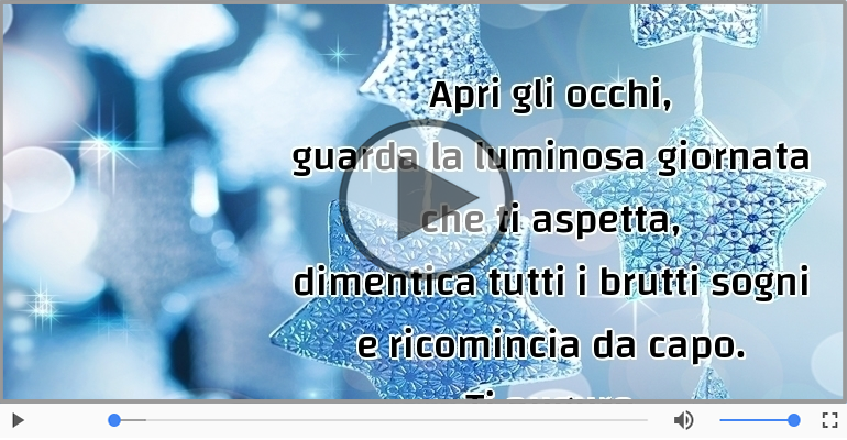 Ti auguro un meraviglioso Capodanno!