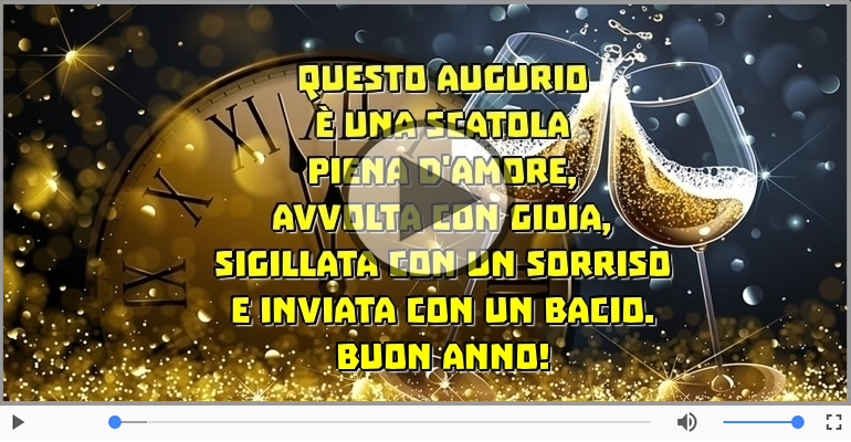 Buon Anno!