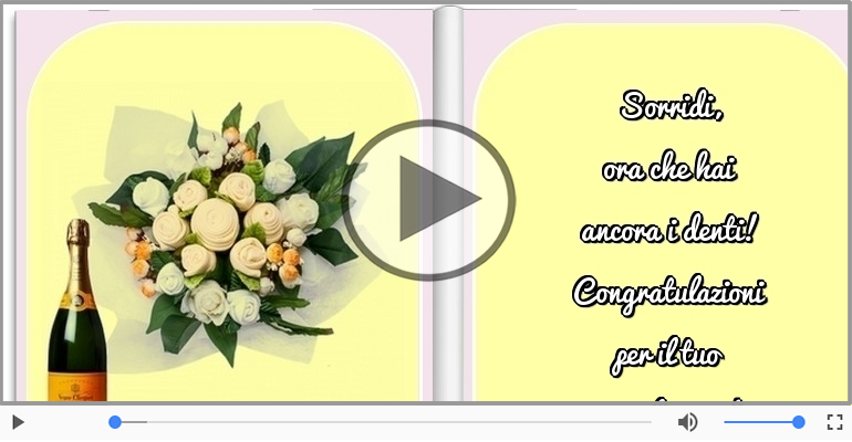 Buon compleanno!