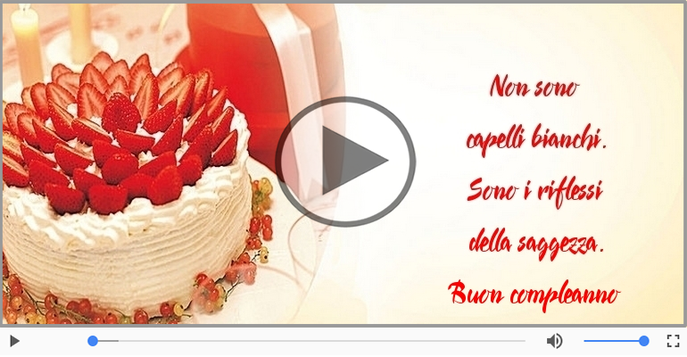 Buon compleanno