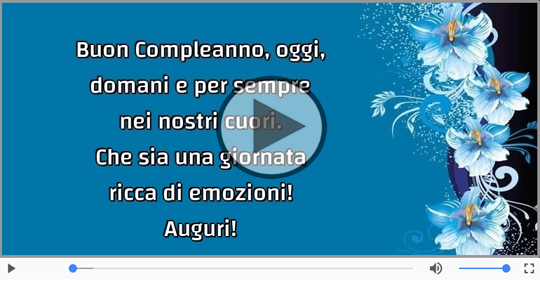 Auguri!